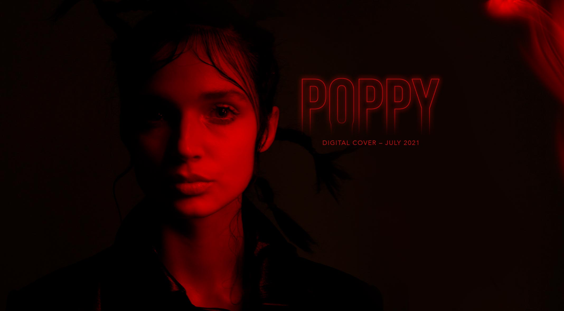 Poppy cover interview