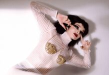 45s of the week: Big Red Machine and Taylor Swift, Rico Nasty, Poppy and more! Poppy