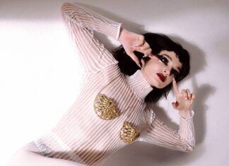 45s of the week: Big Red Machine and Taylor Swift, Rico Nasty, Poppy and more! Poppy