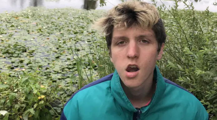 Powfu – “I feel blessed to be in this position where I can help out so many kids” Powfu