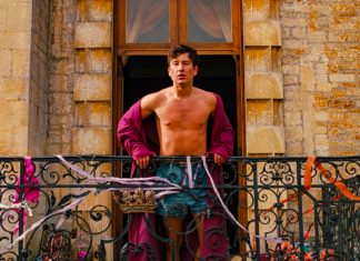 10 music moments in movies that were nothing short of iconic Barry Keoghan in Saltburn