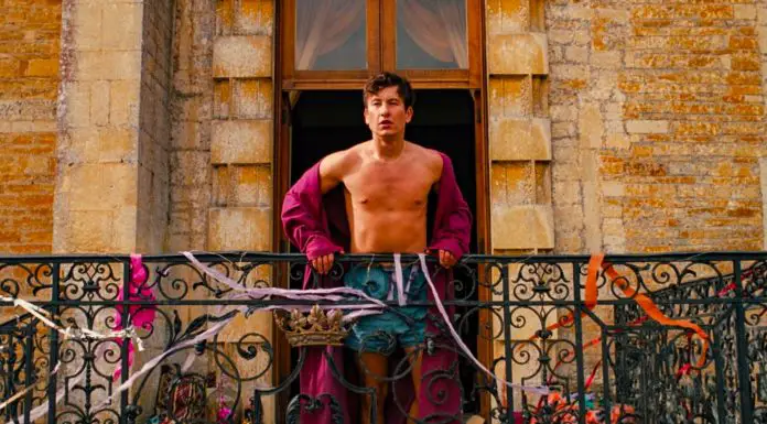 10 music moments in movies that were nothing short of iconic Barry Keoghan in Saltburn