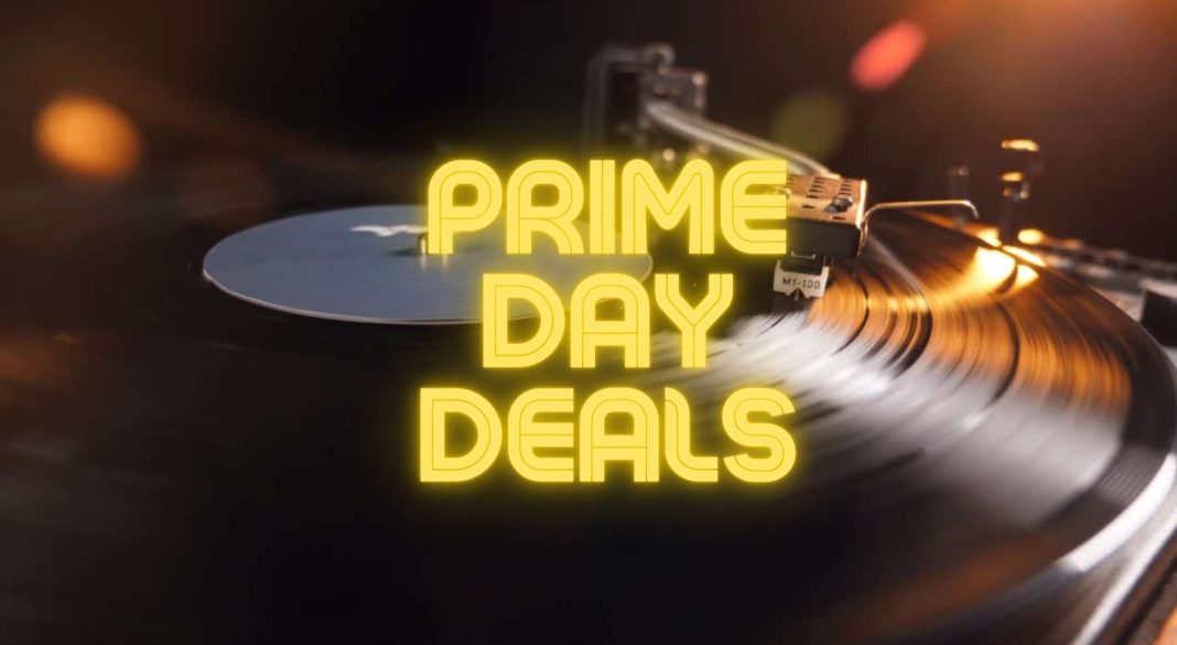 Prime Day Deals for Music Lovers