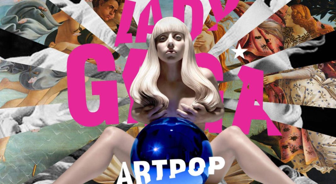 Lady Gaga Artpop