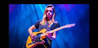 Shred like boygenius with this Black Friday Telecaster deal Julien Baker Telecaster