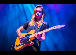 Shred like boygenius with this Black Friday Telecaster deal Julien Baker Telecaster