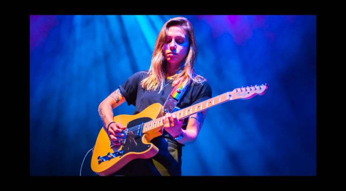 Shred like boygenius with this Black Friday Telecaster deal Julien Baker Telecaster