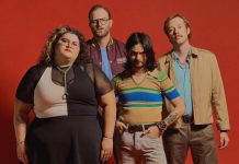 Sheer Mag: “We all love rock music unironically” Sheer Mag