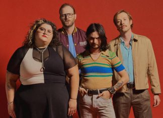 Sheer Mag: “We all love rock music unironically” Sheer Mag