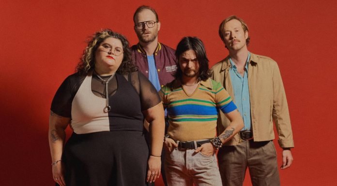 Sheer Mag: “We all love rock music unironically” Sheer Mag