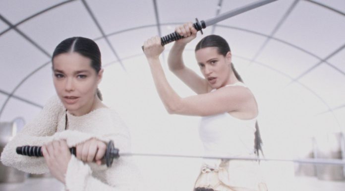 45s of the week: Björk, Rosalía, Zara Larsson and more! Bjork and Rosalia Oral