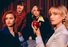 Picture Parlour channel Arctic Monkeys on loungey new single Picture Parlour