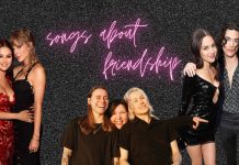 45 of the best songs about friendship Songs about friendship