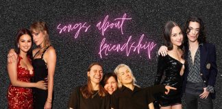 45 of the best songs about friendship Songs about friendship