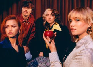 Picture Parlour channel Arctic Monkeys on loungey new single Picture Parlour