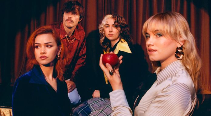 Picture Parlour channel Arctic Monkeys on loungey new single Picture Parlour