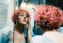 Watch Lunar June play an exclusive live session for The Forty-Five Lunar June