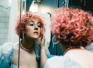 Watch Lunar June play an exclusive live session for The Forty-Five Lunar June