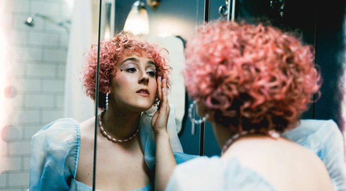 Watch Lunar June play an exclusive live session for The Forty-Five Lunar June