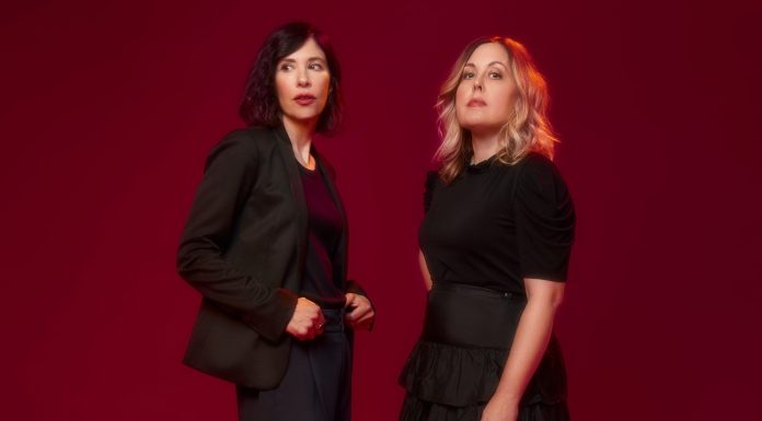 Sleater-Kinney: “We prioritise making things that feel really vital” Sleater-Kinney 2023