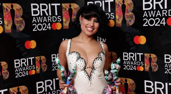 Here are all the winners of the 2024 BRIT Awards RAYE