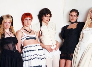 2024’s most exciting pop stars are embracing unapologetic melodrama The Last Dinner Party