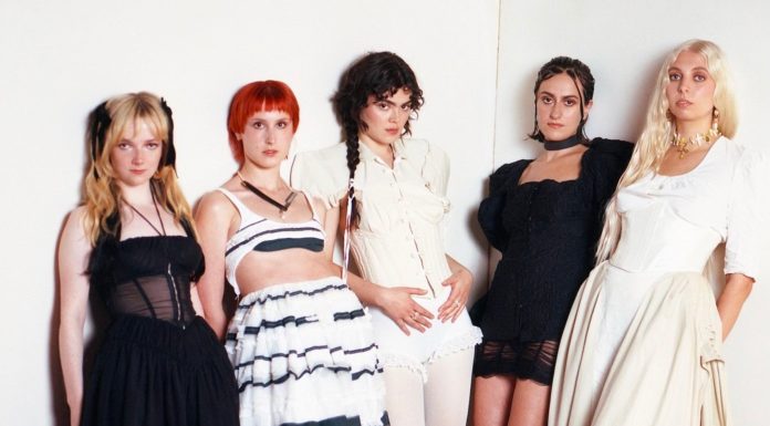 2024’s most exciting pop stars are embracing unapologetic melodrama The Last Dinner Party