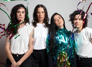 CSS’ Lovefoxxx: “I wanted to fuck and travel and then god made me an indie pop star!” Lovefoxxx