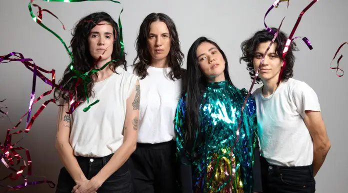 CSS’ Lovefoxxx: “I wanted to fuck and travel and then god made me an indie pop star!” Lovefoxxx