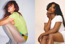 Dua Lipa and SZA to headline Glastonbury 2024 Dua Lipa SZA to headline Glastonbury