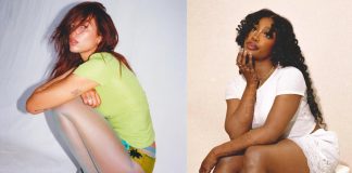 Dua Lipa and SZA to headline Glastonbury 2024 Dua Lipa SZA to headline Glastonbury