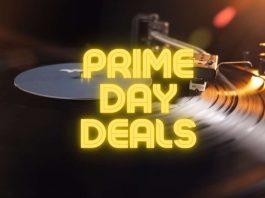 Prime Day Deals for Music Lovers