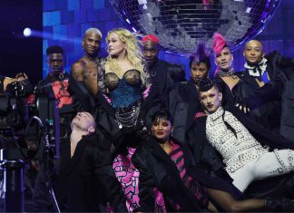 Eight of the most unforgettable moments from Madonna’s Celebration Tour Madonna Celebration Tour London