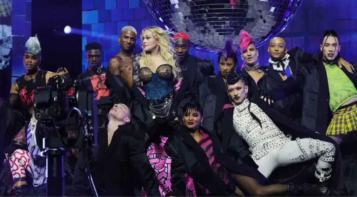 Eight of the most unforgettable moments from Madonna’s Celebration Tour Madonna Celebration Tour London