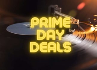 Trust me, these are the best October Prime Day deals for music lovers Prime Day Deals for Music Lovers