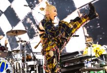 Coachella in 15 FOMO-inducing photos Gwen Stefani of No Doubt at Coachella 2024