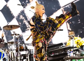 Coachella in 15 FOMO-inducing photos Gwen Stefani of No Doubt at Coachella 2024