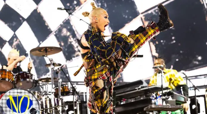 Coachella in 15 FOMO-inducing photos Gwen Stefani of No Doubt at Coachella 2024