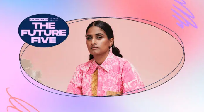 The Future Five – Priya Ragu: “My story definitely feels like fate and destiny” Priya Ragu
