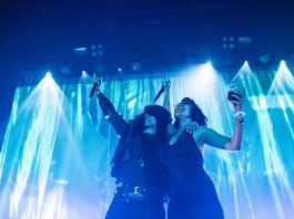 Raye and 070 Shake in London KOKO