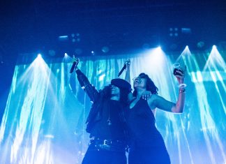 070 Shake is joined by Raye, Little Simz and Stolen Nova in blistering London show Raye and 070 Shake in London KOKO