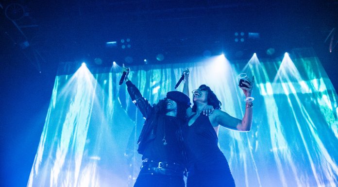 070 Shake is joined by Raye, Little Simz and Stolen Nova in blistering London show Raye and 070 Shake in London KOKO