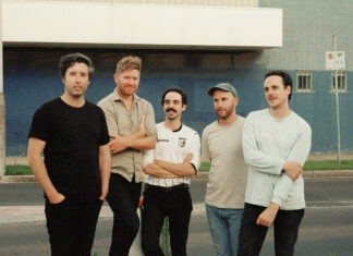 Rolling Blackouts Coastal Fever – ‘Sideways To New Italy’ review: dreamy guitars and a longing for home ROLLING COASTAL BLACKOUTS FEVER SIDEWAYS TO NEW ITALY REVIEW
