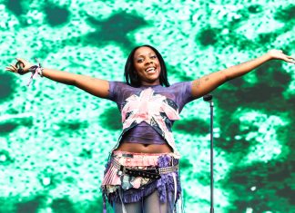 The big Glastonbury 2024 review: all the action as it happened Rachel Chinouriri Glastonbury 2024