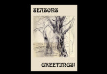 Send a Radiohead-designed digital Christmas card Radiohead Xmas card