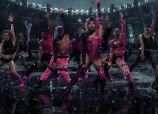 Ranking the rain dances: who will take the soggy crown? Lady Gaga Rain On Me