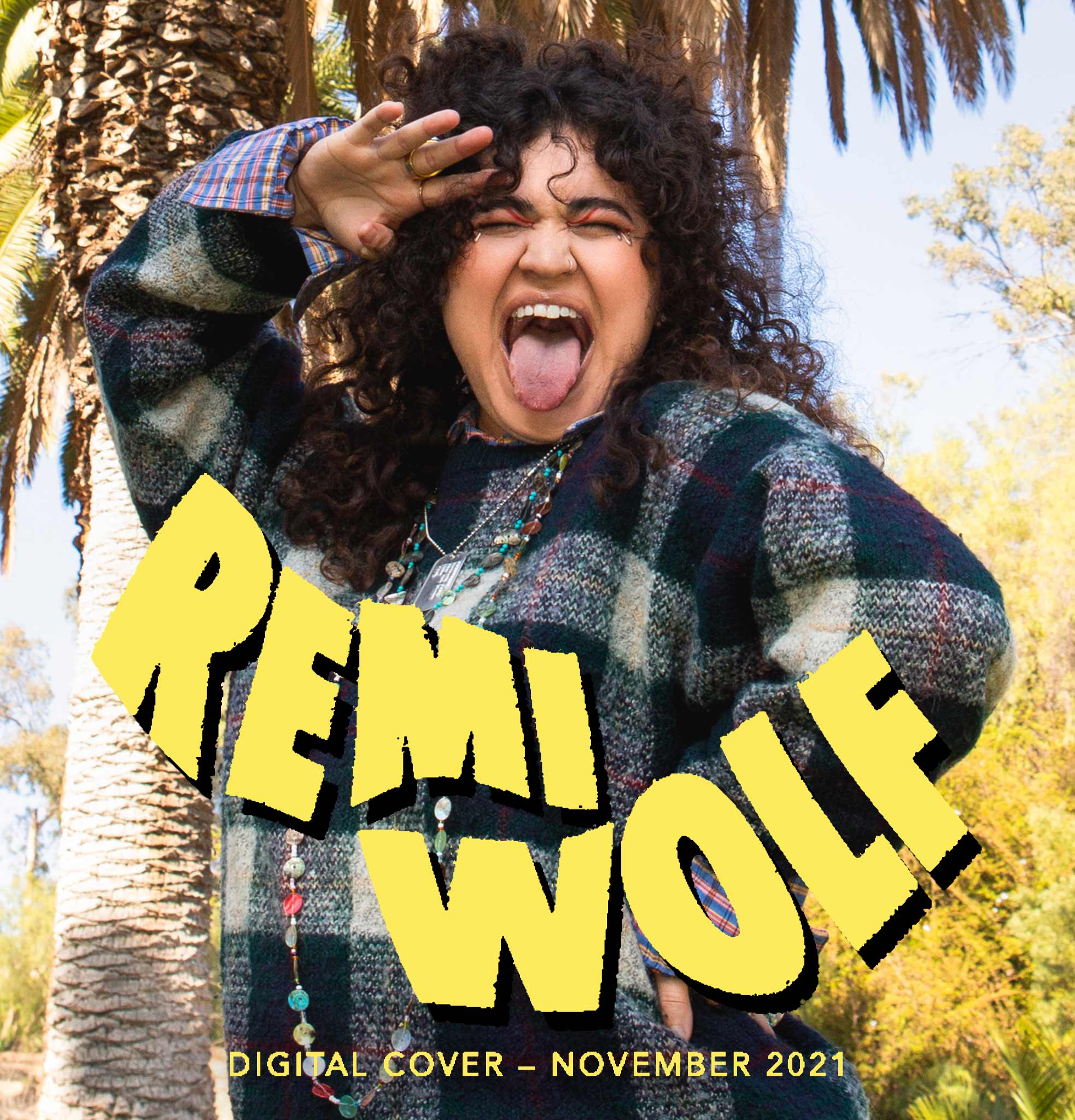 Remi Wolf: The Ethnicity Story That's Breaking The Internet!