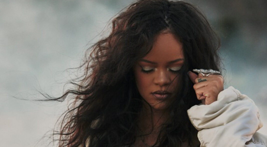 Rihanna new song