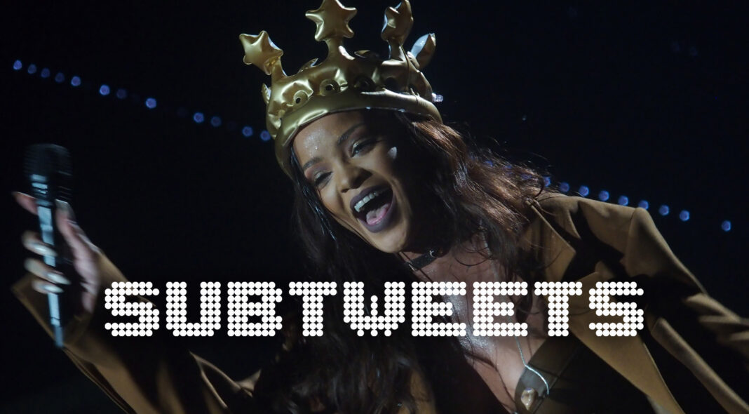 Rihanna for Queen