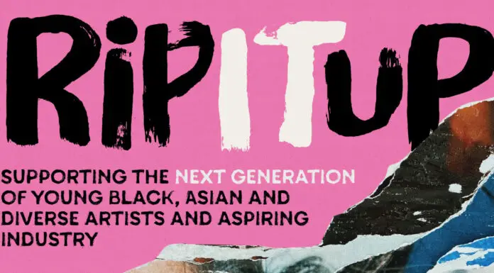 Rip It Up bursary “helping affect change within the wider music industry” Rip It Up